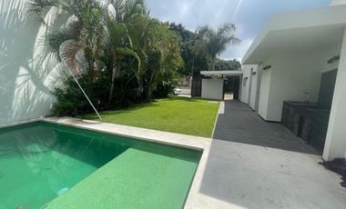 Estrene al Norte de Cuernavaca