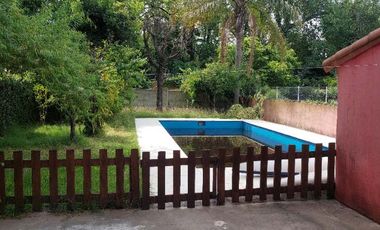 Casa en venta en Tigre Residencial