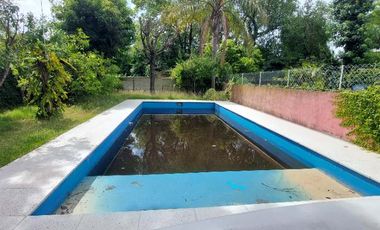 Casa en venta en Tigre Residencial