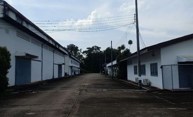 Warehouse for sale in Krok Sombun, Prachin Buri