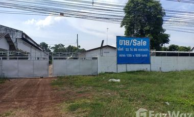 Warehouse for sale in Krok Sombun, Prachin Buri