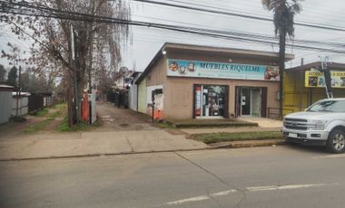 Local comercial en venta en COIHUECO