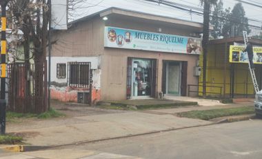 Local comercial en venta en COIHUECO