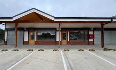 Local comercial en arriendo en PUERTO VARAS