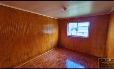 Casa en venta en SANTA JUANA