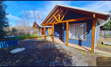 Casa en venta en SANTA JUANA