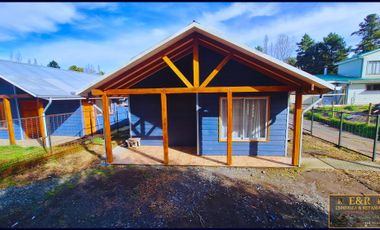 Casa en venta en SANTA JUANA