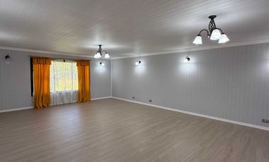 Casa en venta  en PUERTO MONTT