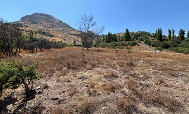 Parcela en venta en COLINA