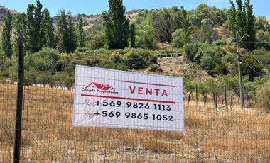 Parcela en venta en COLINA