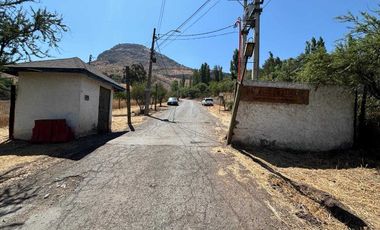Parcela en venta en COLINA