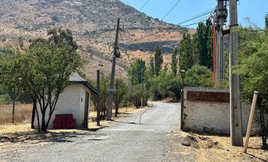 Parcela en venta en COLINA