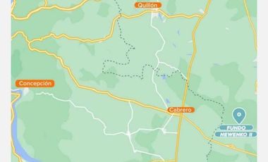 Parcela en venta en YUNGAY