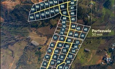 Parcela en venta en RÁNQUIL