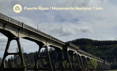 Parcela en venta en RÁNQUIL