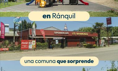 Parcela en venta en RÁNQUIL