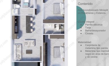 Torre Federacion SUR - Condominio en Venta en Vista Vallarta Golf