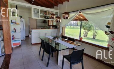 Casa en venta en El Ombu | 4 Dormitorios