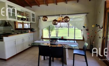 Casa en venta en El Ombu | 4 Dormitorios