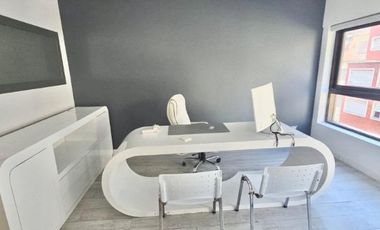 EN VENTA 2 OFICINAS EN BLOCK SEMIPISO