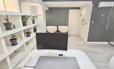 EN VENTA 2 OFICINAS EN BLOCK SEMIPISO