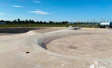 Terreno en  venta Vida Club de Campo Funes Santa Fe