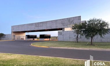 Terreno en  venta Vida Club de Campo Funes Santa Fe
