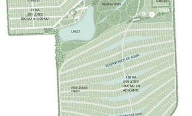 Terreno en  venta Vida Club de Campo Funes Santa Fe
