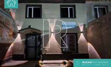 #VentaRUKAN | Casa 3 Habitaciones | Barrio 132 VIVIENDAS | Caleta Olivia.- (APTA CRÉDITO HIPOTECARIO)
