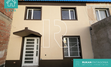 #VentaRUKAN | Casa 3 Habitaciones | Barrio 132 VIVIENDAS | Caleta Olivia.- (APTA CRÉDITO HIPOTECARIO)