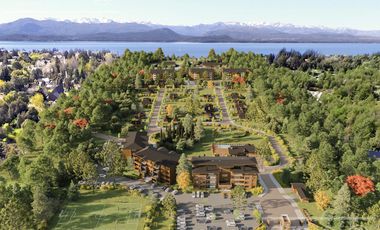 Departamento en venta de 2  ambientes en Barrancas de Melipal  - Bariloche