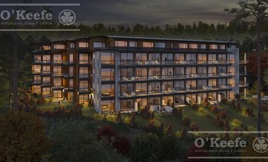 Departamento en venta de 2  ambientes en Barrancas de Melipal  - Bariloche