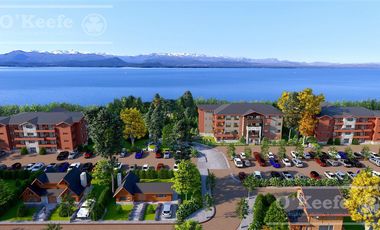 Departamento en venta de 2  ambientes en Barrancas de Melipal  - Bariloche
