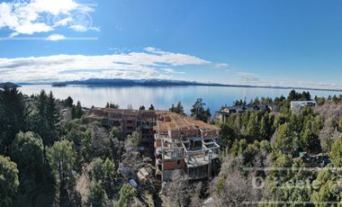 Departamento en venta de 2  ambientes en Barrancas de Melipal  - Bariloche