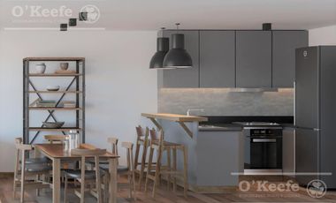 Departamento en venta de 2  ambientes en Barrancas de Melipal  - Bariloche