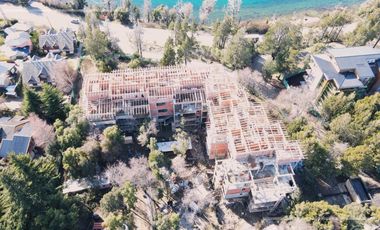Departamento en venta de 2  ambientes en Barrancas de Melipal  - Bariloche