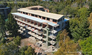Departamento en venta de 2  ambientes en Barrancas de Melipal  - Bariloche