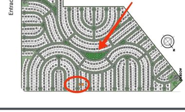 Terreno en venta - 450Mts2 - San Ramón, Pilar del Este