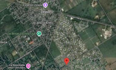 Terreno en venta - 450Mts2 - San Ramón, Pilar del Este
