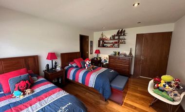 Casa en una de las cerradas más tranquilas