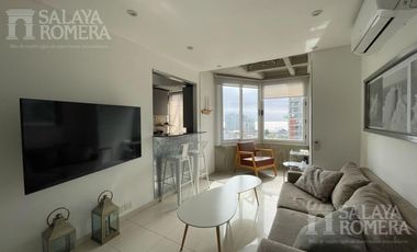 Departamento Olivos 3 ambientes en alquiler temporario