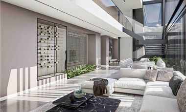 Casa en venta y alquiler al lago en barrio Puentes, Nordelta, Tigre