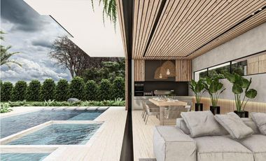 Casa en venta y alquiler al lago en barrio Puentes, Nordelta, Tigre