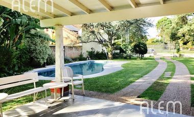 Casa - Barrio Corimayo - Hermoso lote con salida a 2 calles