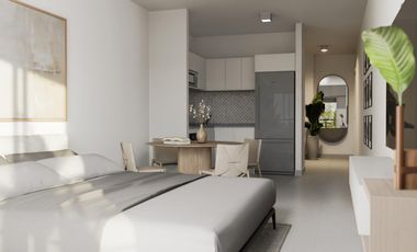 Venta departamento 2 ambientes en Morón (A)