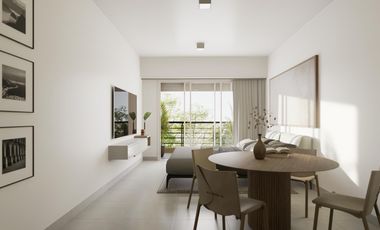Venta departamento 2 ambientes en Morón (A)