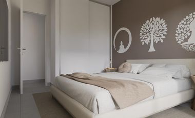 Venta departamento 2 ambientes en Morón (A)