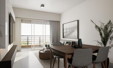 Venta departamento 2 ambientes en Morón (A)