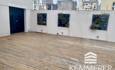 ***Excelente propiedad en alquiler estilo framces en 3 plantas**** Apto Profesional