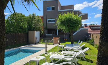 COMPLEJO DE DEPARTAMENTOS EN VENTA A 2 CUADRAS DEL MAR EN PINAMAR
